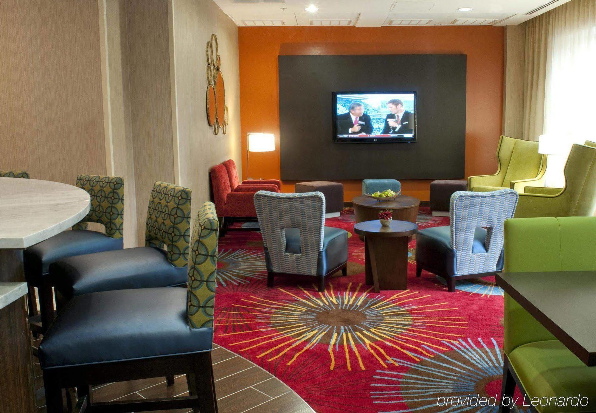 Courtyard By Marriott Tulsa Downtown Otel Dış mekan fotoğraf